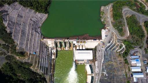 Foto Hidroeléctrica Oxec 