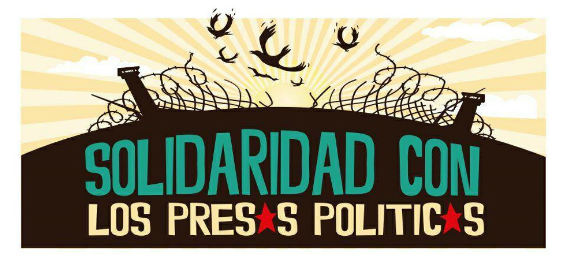 Libertad para los presos Políticos-Festivales solidarios