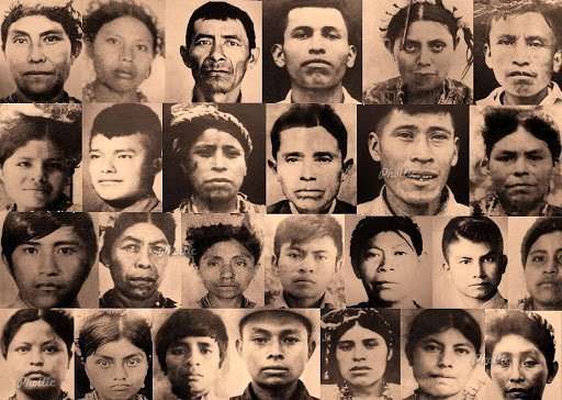 Memorias de lucha en Guatemala. .