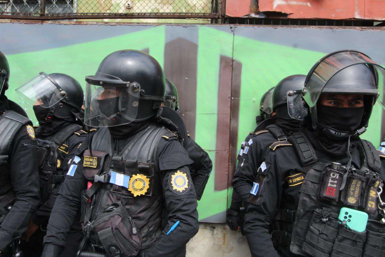 La iniciativa de ley 6076 busca darle impunidad a las fuerzas de seguridad en Guatemala