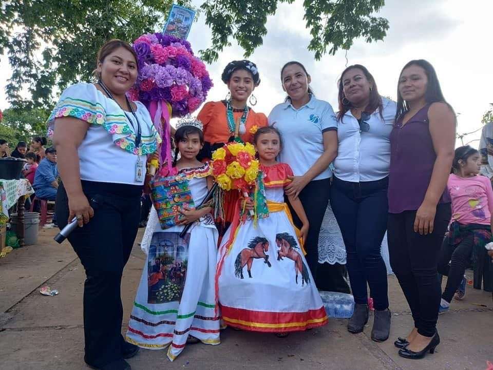 Fotos Cortesía Relaciones Públicas de la Municipalidad de Santa María Ixhuatán